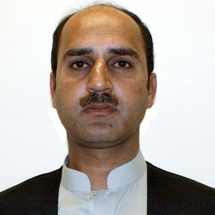 Syed Aizaz ul Hassan Gardezi